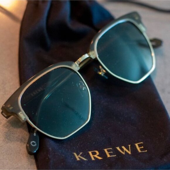 NWT. KREWE THALIA | MOSS 12K main image 5